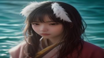 迷鹿导航移动端全面优化公告图，展示手机屏幕上的导航界面，触控按钮更大字体更清晰